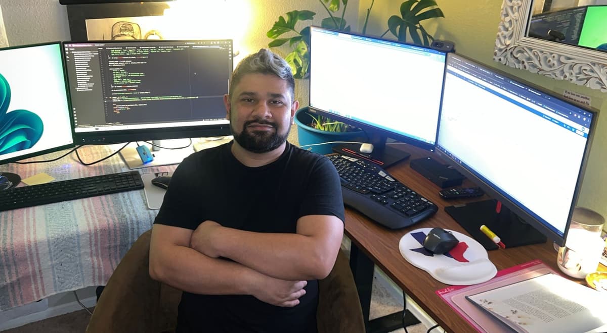 Meet the Tech Visionary Bringing AI to the Forefront of Energy Efficiency